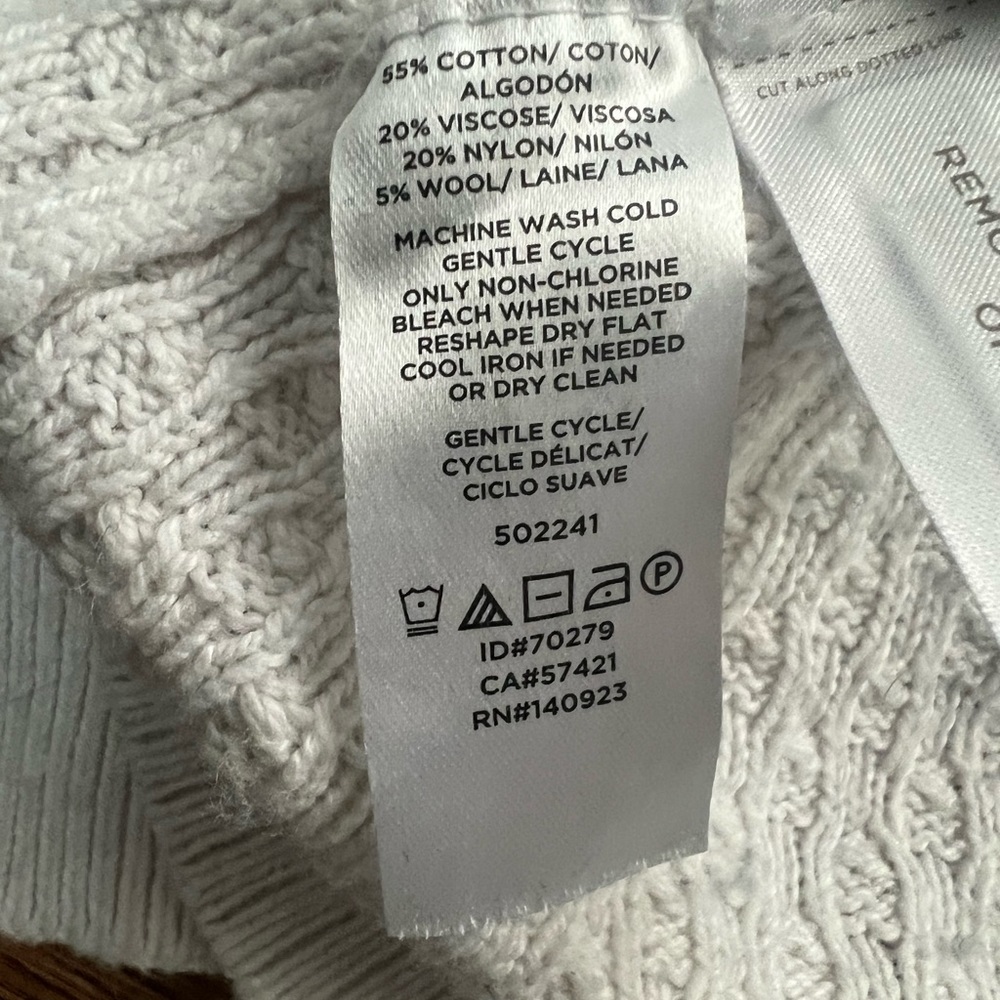 Loft sweater - Picture 4 of 4